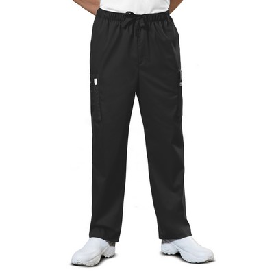 Cherokee - Workwear Core Stretch - Men's Fly Front Cargo Pant