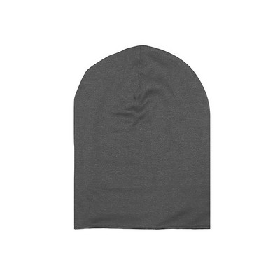 Unisex 50/50 Blend Spandex Beanie