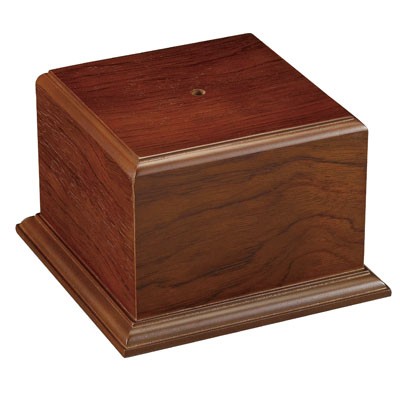 Bowl or Cup Platform Base (4½" x 4½" x 4-1/8")