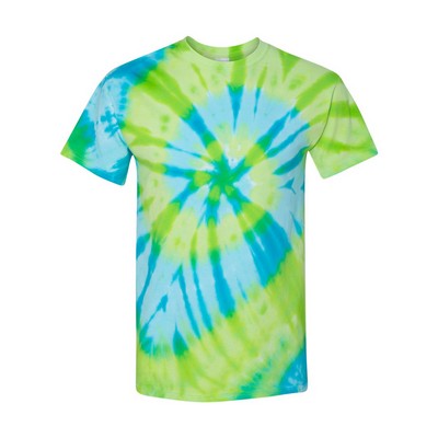 Dyenomite Typhoon Tie Dye Shirt