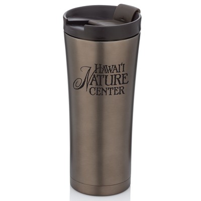 16 Oz. MStar Stainless Steel Vacuum Insulated Mug Tumbler