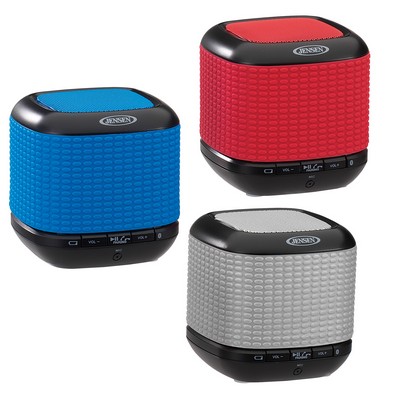 Jensen® Portable Bluetooth Wireless Speaker