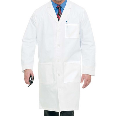 Landau® Men's Full-Length Lab Coat