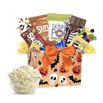 Halloween Snack Basket