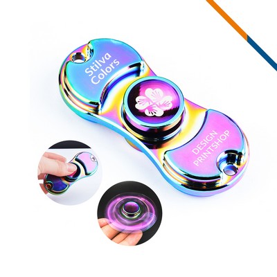 Rainbow Fidget Spinner