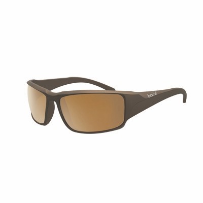 Bolle Keelback Sunglasses w/Polarized AG14 Lens