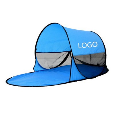 Foldable Beach Tent