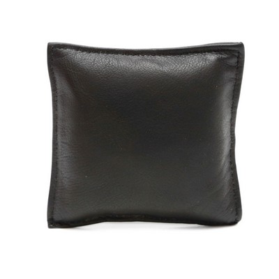 Ashlin® Designer Wexford Midnight Black Square Paperweight/Stress Reliever