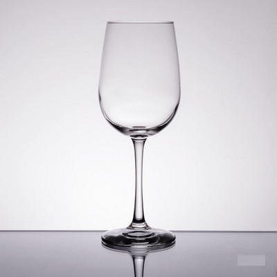 16 Oz. Tall Wine Glass, Vina Series Fine Edge