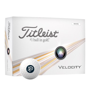 Titleist® Velocity™ Golf Ball (Dozen)