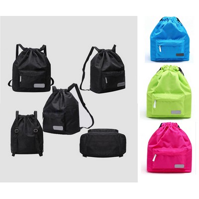 Dry Wet Separated Swimming Backpack