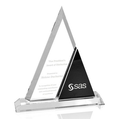 Harmony with Black Crystal Award