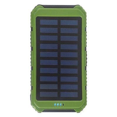 Base Camp Solar Power Bank - 5,000 MAH