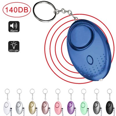 Personal Alarm Keychain