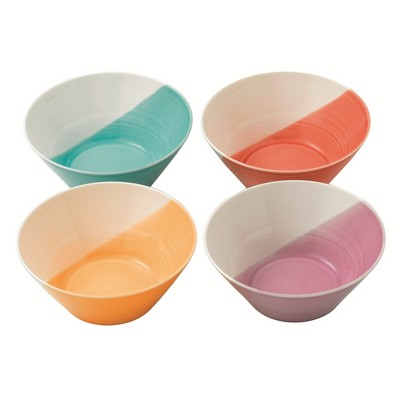 Royal Doulton® 1815 Bright Colors Noodle Bowl (Assorted Color Set of 4)