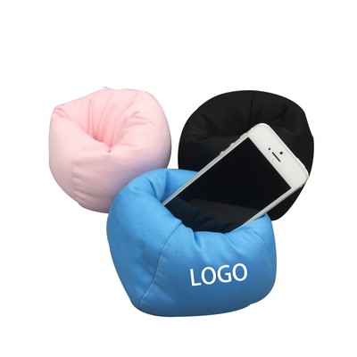 Cell Phone Bean Bag Holder