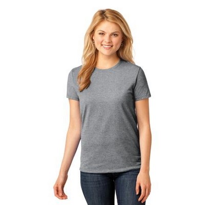 Port & Company® Ladies' Core Cotton T-Shirt