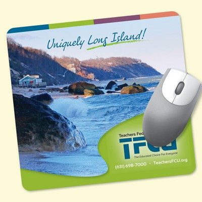 Origin'L Fabric® 7.5"x8"x1/4" Mouse Pad