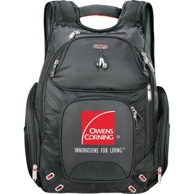 ellevenT Amped TSA 17'' Computer Backpack