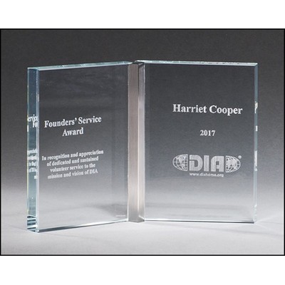 Clear Glass Book Award