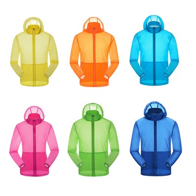 Ultra Lightweight Sun Protection Jacket