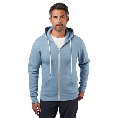 Parker Cotton Poly Fleece Hoodie