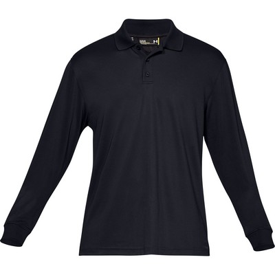 Under Armour® TAC PERFORMANCE POLO LS Shirt