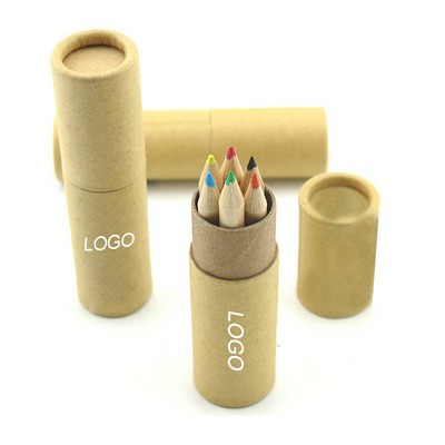 6-Piece Colored Pencil Set In Tube