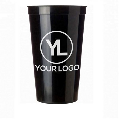 16 Oz. PP Plastic Stadium Cup