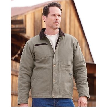 Dri Duck® Rambler Boulder Cloth Jacket