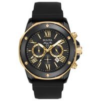 Bulova Men's Chronograph Watch