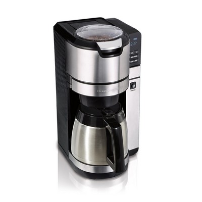 Hamilton Beach® Programmable Grind & Brew Coffeemaker