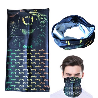 Breathable Face Bandanna