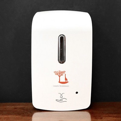 Wall Mounted Hand Sanitizer Dispenser Custom Logo