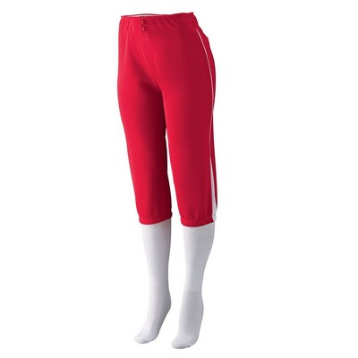 Girls Low Rise Drive Pants