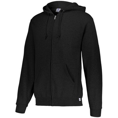 Dri-Power® Fleece Full-Zip Hoodie