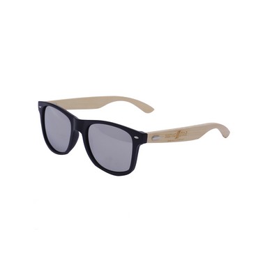 Bamboo Promotional Sunglasses