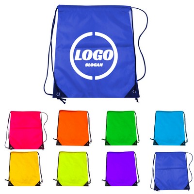 Traveling Sport Drawstring Backpack