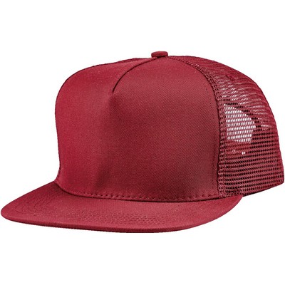 5 Panel Structured Made in USA