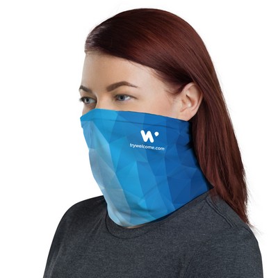 Cool Neck Gaiter Mask for Men & Women