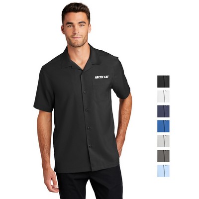 Port Authority ® Short Sleeve Performance Staff Shirt