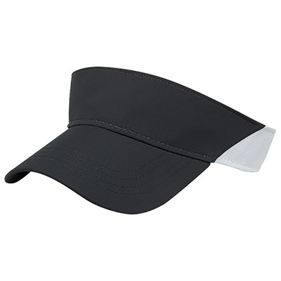 Fahrenheit Performance Visor with Mesh Back