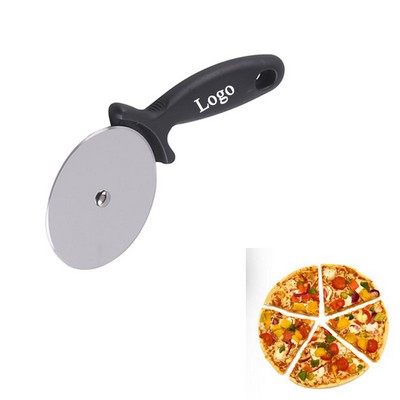 Pizza Wheel With Plastic Handle