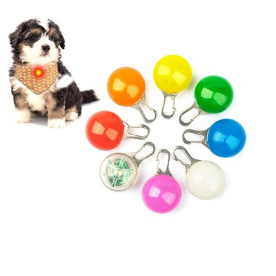 Dog Collar Safety Light