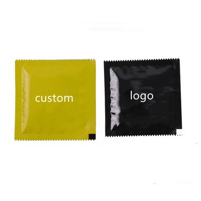 Customized Wet Wipes Packaging