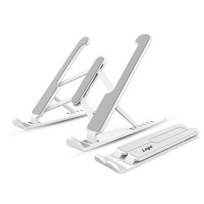 Adjustable Laptop Stand Foldable Laptop Riser