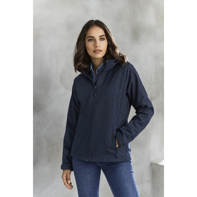 Ladies Geo Jacket