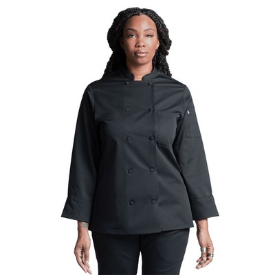 Uncommon Chef - Chef Coats - Women's Chef Coat