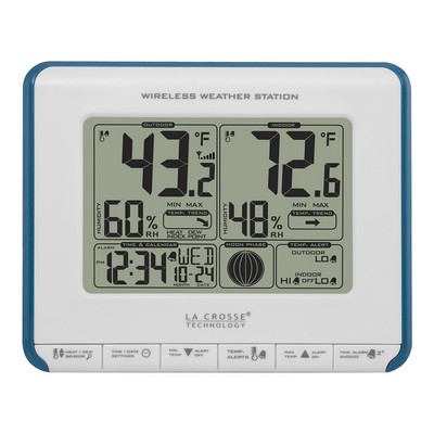 La Crosse® Technology Wireless Weather Station