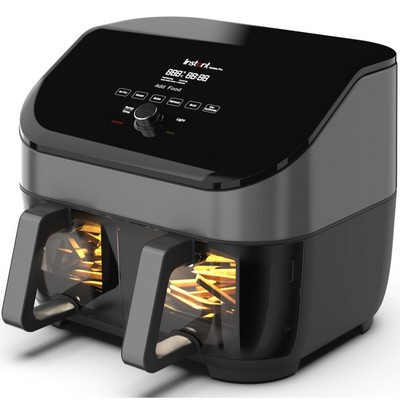 Instant Pot Vortex Plus 8 Qt. Dual Basket ClearCook Air Fryer